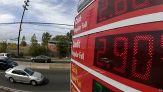 Posto de gasolina (AP)