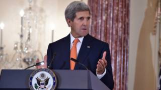 John Kerry
