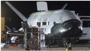 space plane