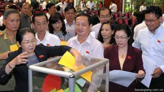 Quốc hội Việt Nam