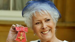 Lynda Bellingham