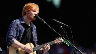 Ed Sheeran