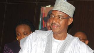 Ministan lafiya a Nigeria Halliru Alhassan
