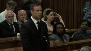 Oscar Pistorius