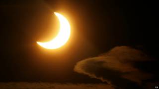 Eclipse solar