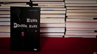 книга Гаськи Шиян "Hunt,doctor,hunt"