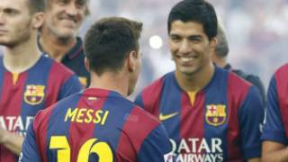 Barcelona Team