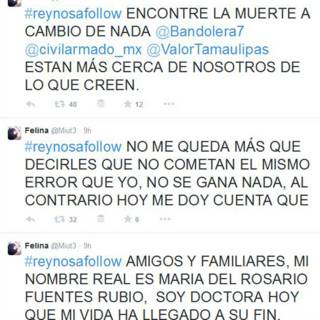 Ultimos tuits de Felina