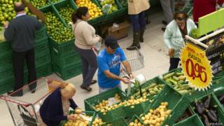 Mercado (Thinkstock)