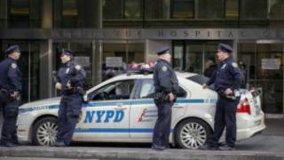 Ebola New York
