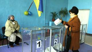 выборы в Краматорске