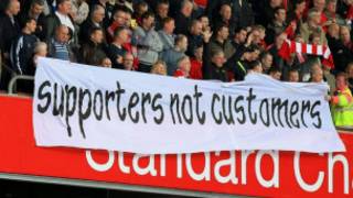Liverpool Supporters