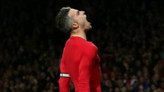 Robin van Persie