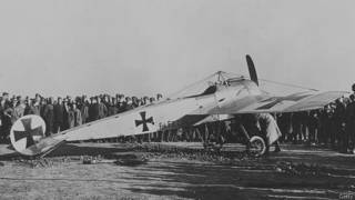 Fokker Eindecker