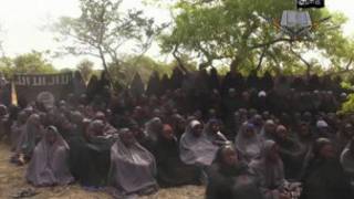 'Yan matan da kungiyar Boko Haram ta yi garkuwa da su
