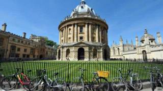 Universidad de Oxford.