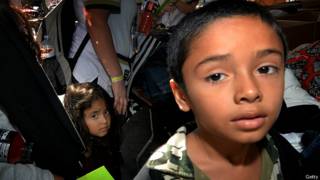 Los niños pobres