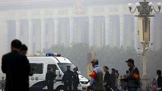 北京警察