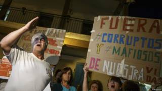 Manifestante