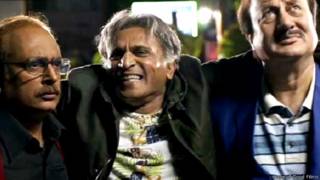 'द शौक़ीनस' में अनू कपूर