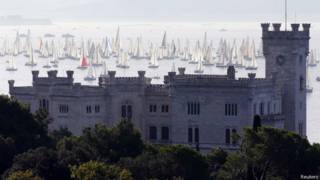Castillo de Trieste