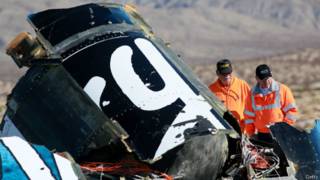 Virgin Galactic SpaceShipTwo