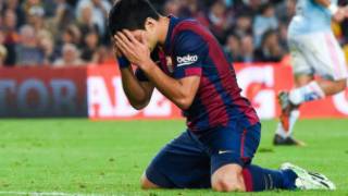 Luis Suarez
