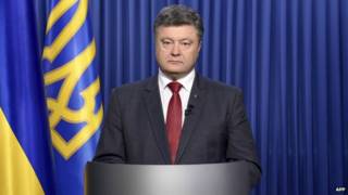 Петро Порошенко