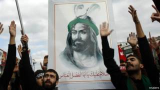 hussein