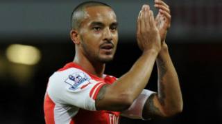 Theo Walcott
