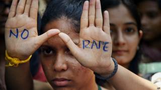 नो रेप, भारत, बलात्कार विरोधी प्रदर्शन