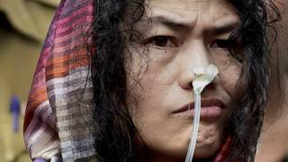 Irom Sharmila