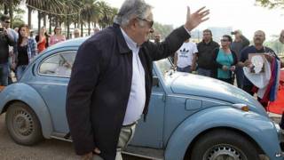 José Mujica