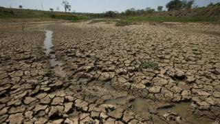 earth, drought