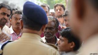 भारतीय पुलिस (फ़ाइल फ़ोटो)