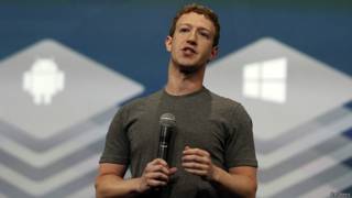Mark Zuckerberg