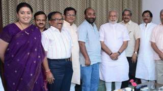 लक्ष्मीकांत परेसकर, गोवा, भारतीय जनता पार्टी