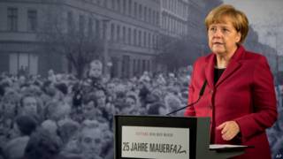 Angela Merkel