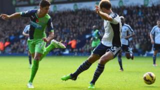 WestBrom vs Newcastle