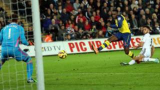 Swansea Arsenal