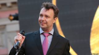 Михаил Михайлин