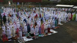 Umat Islam di Indonesia