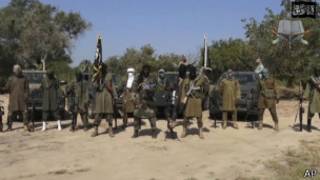Boko Haram yari imaze igihe ishaka gufata umujyi wa Chibok