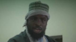 Abubakar Shekau