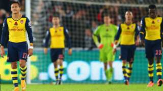 Arsenal Team
