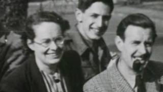 Joan Clarke.