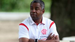 Andrade foi técnico do Flamengo em 2009 / Crédito: Vipcomm