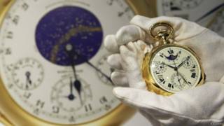 Henry Graves Supercomplication - самые дорогие и самые сложные...