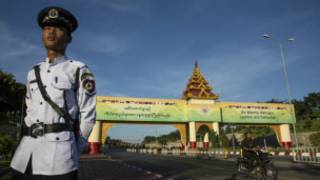 naypyidaw