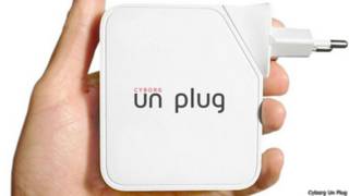 Cyborg Un Plug